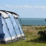 Hytteby - - Thy Camping