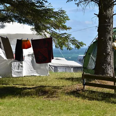 Campeggio Hytteby - - Thy