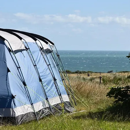 Hytteby - - Thy Camping