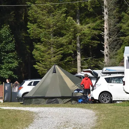 Hytteby – – Thy Camping Hanstholm