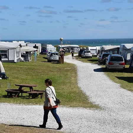 Campeggio Hytteby - - Thy 2*