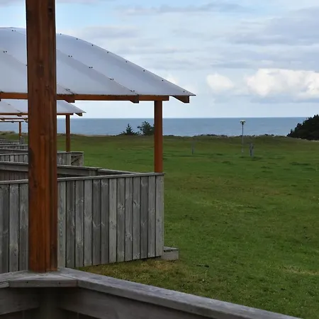 Hytteby - - Thy Camping Hanstholm
