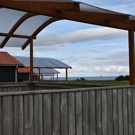 Camping Hytteby - - Thy 2*