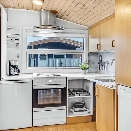 Hytteby - - Thy 2* Hanstholm