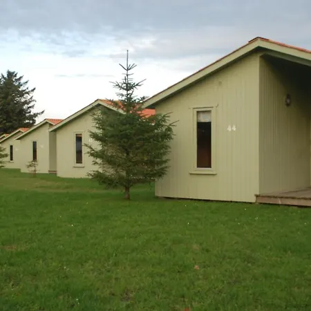 Campingplads Hytteby - - Thy Hanstholm