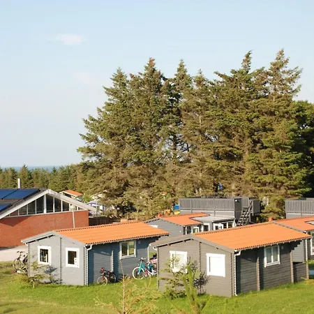Hytteby - - Thy Campsite
