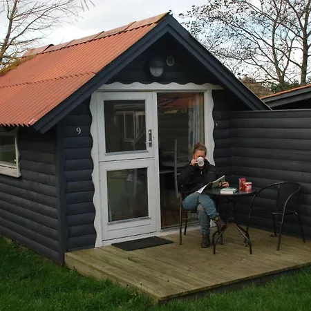 Hytteby - - Thy Camping 2*