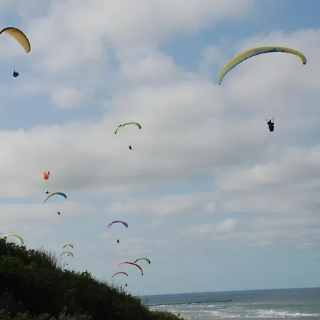 Campsite Hytteby - - Thy Hanstholm