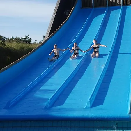 Hytteby - - Thy Camping Hanstholm
