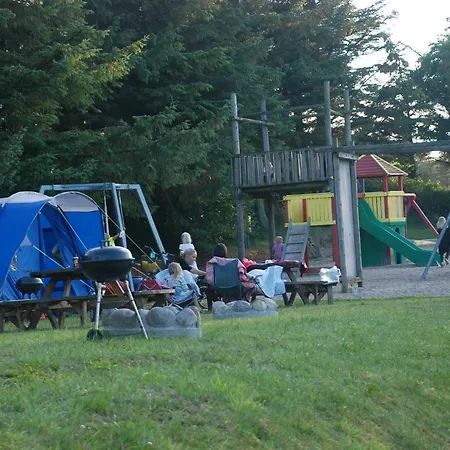 Campsite Hytteby - - Thy 2*