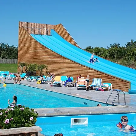 Hytteby – – Thy Camping Hanstholm