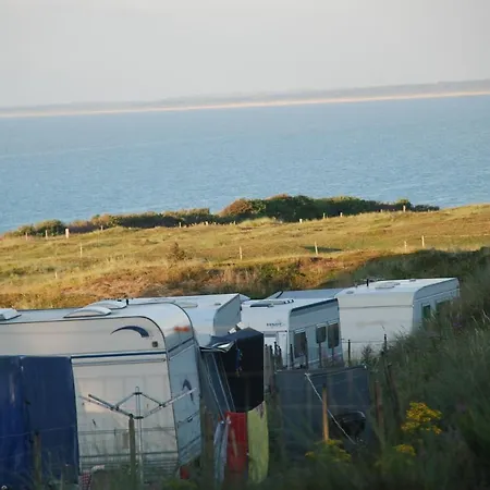 Campsite Hytteby - - Thy 2*