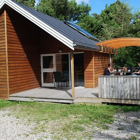 Hytteby - - Thy Camping 2*