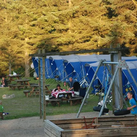 Camping Hytteby – – Thy