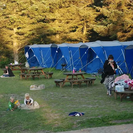 Campsite Hytteby - - Thy