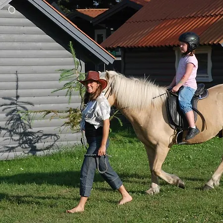 Campeggio Hytteby - - Thy 2*