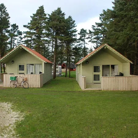 Campsite Hytteby - - Thy 2*