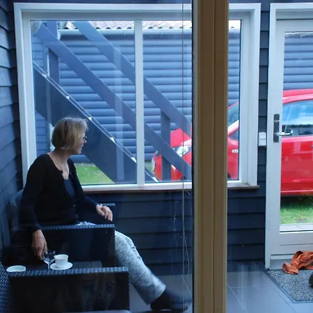 Campsite Hytteby - - Thy Hanstholm