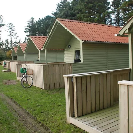 Hytteby - - Thy Campsite Hanstholm