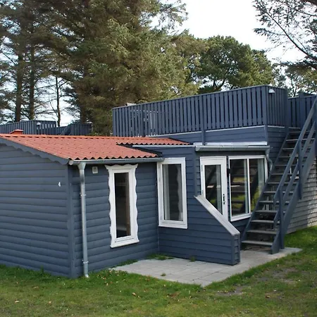 Campsite Hytteby - - Thy 2*