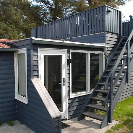 Hytteby - - Thy 2* Hanstholm