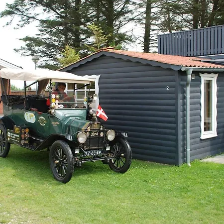 Hytteby - - Thy Campeggio Hanstholm