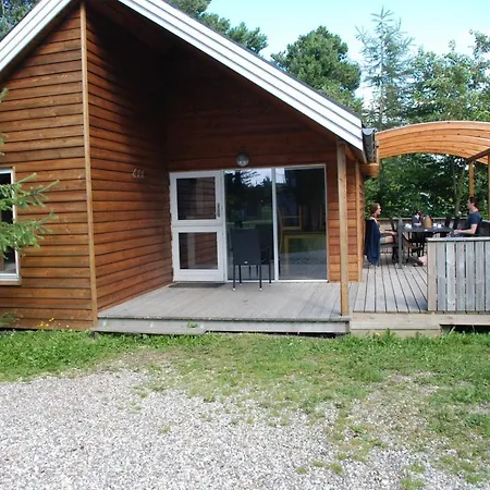 Campeggio Hytteby - - Thy Hanstholm