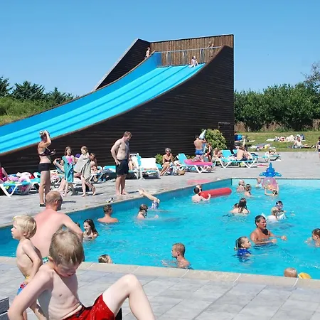 Hytteby - - Thy Campsite Hanstholm