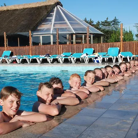 Hytteby - - Thy Campeggio Hanstholm