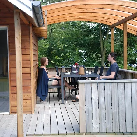 Camping Hytteby - - Thy Hanstholm
