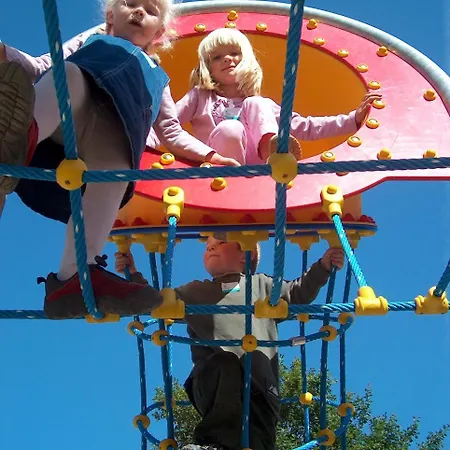 Campsite Hytteby - - Thy Hanstholm