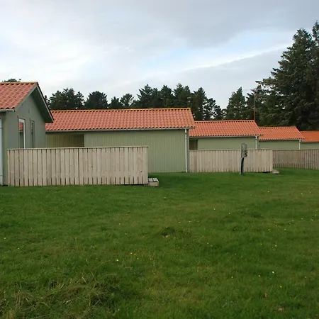 Hytteby - - Thy Camping