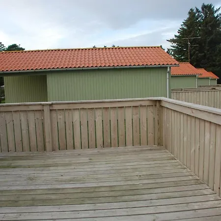 Hytteby - - Thy Campsite Hanstholm