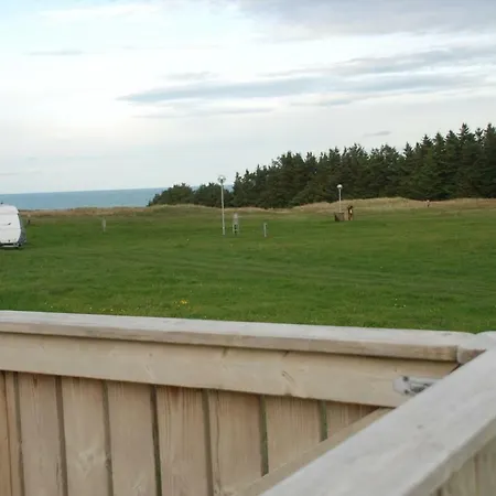 Hytteby - - Thy Campsite 2*