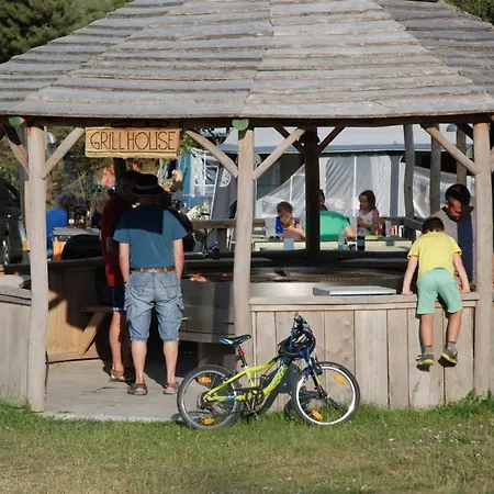 Campsite Hytteby - - Thy Hanstholm