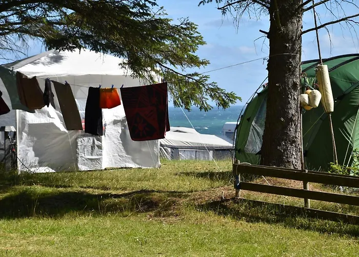 Camping Hytteby - - Thy