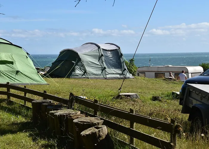 Campsite Hytteby - - Thy