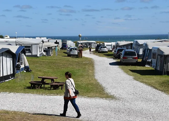 Campsite Hytteby - - Thy 2*