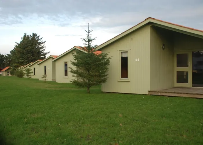 Campsite Hytteby - - Thy Hanstholm
