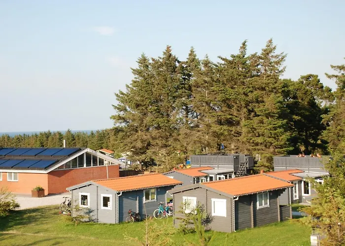 Hytteby - - Thy Campsite