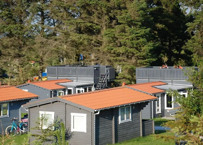 Hytteby - - Thy Campsite