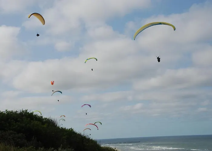 Campsite Hytteby - - Thy Hanstholm
