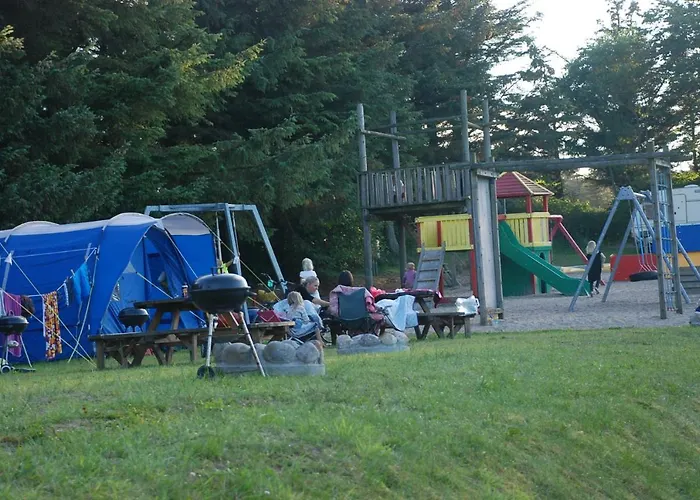 Campsite Hytteby - - Thy 2*