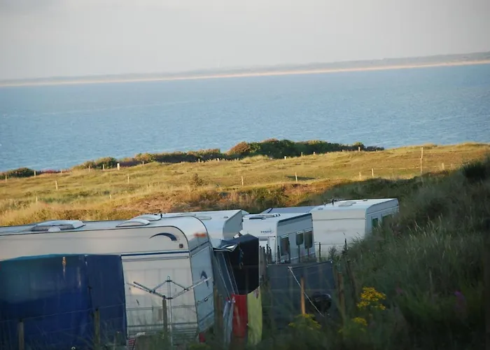 Campsite Hytteby - - Thy 2*
