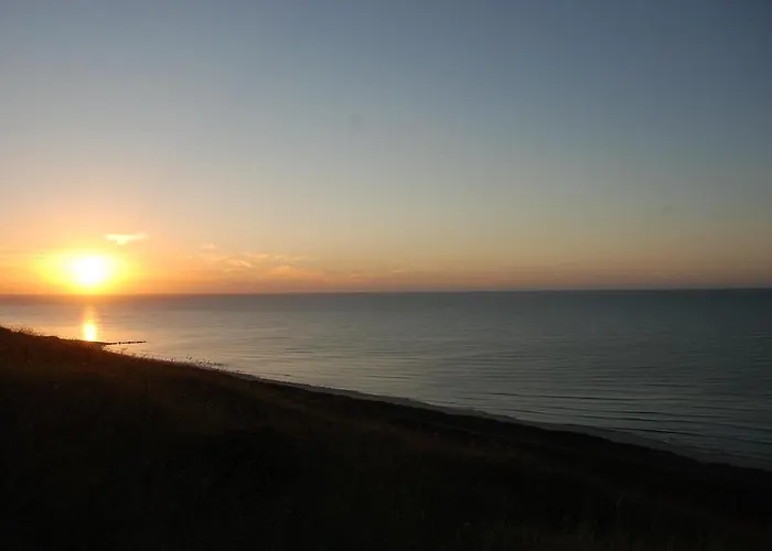 Hytteby - - Thy 2* Hanstholm