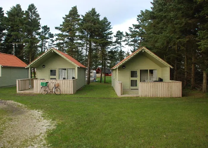 Campsite Hytteby - - Thy 2*