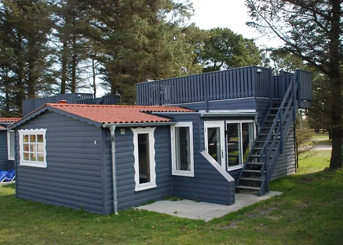 Campsite Hytteby - - Thy 2*