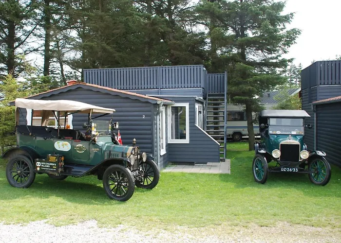 Hytteby - - Thy Campsite 2*