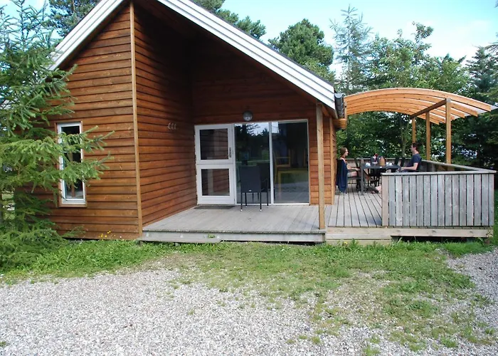 Campsite Hytteby - - Thy Hanstholm