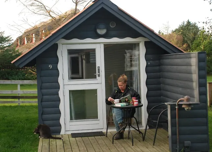 Campsite Hytteby - - Thy